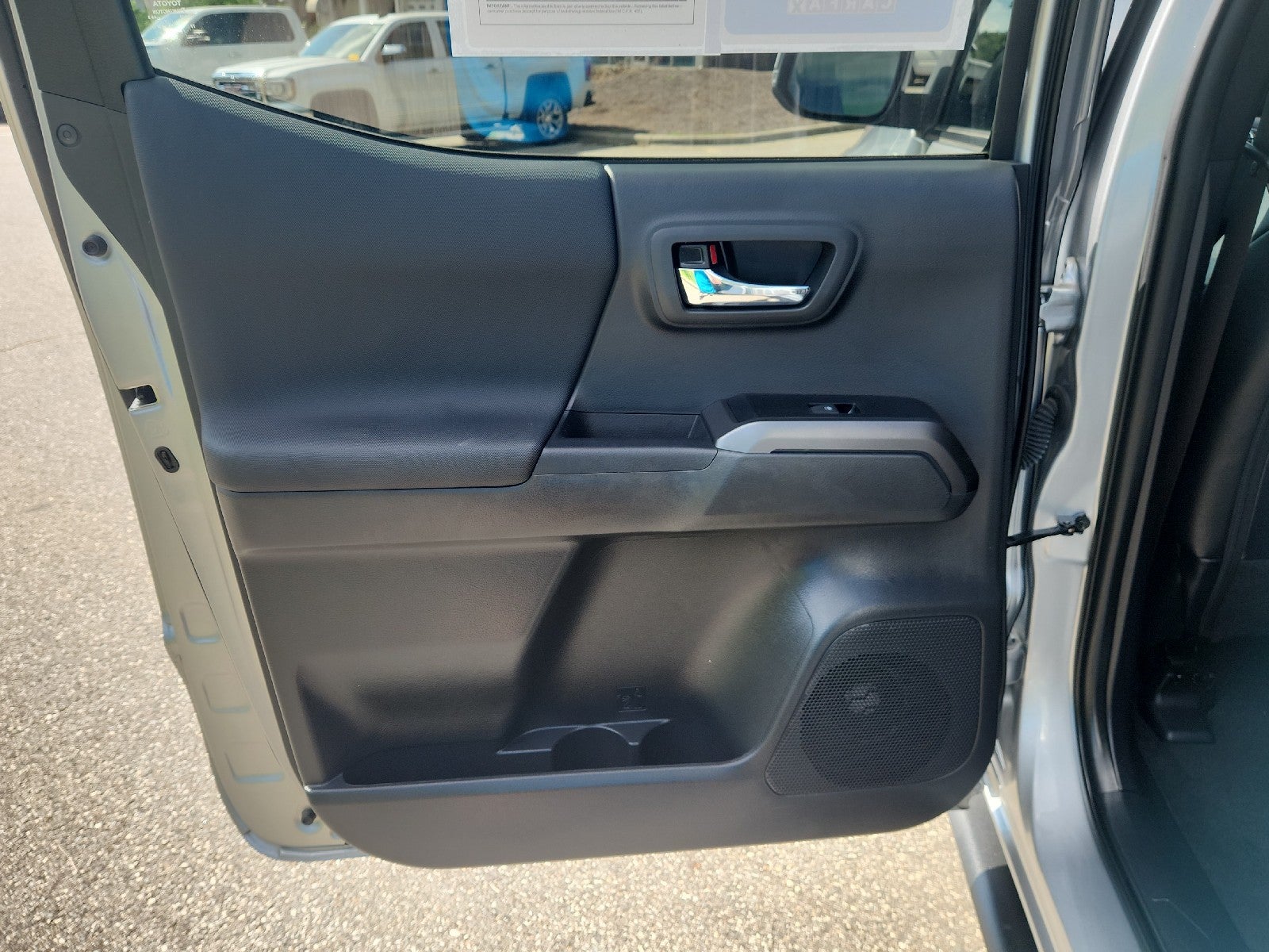 2023 Toyota Tacoma 2WD TRD Off Road