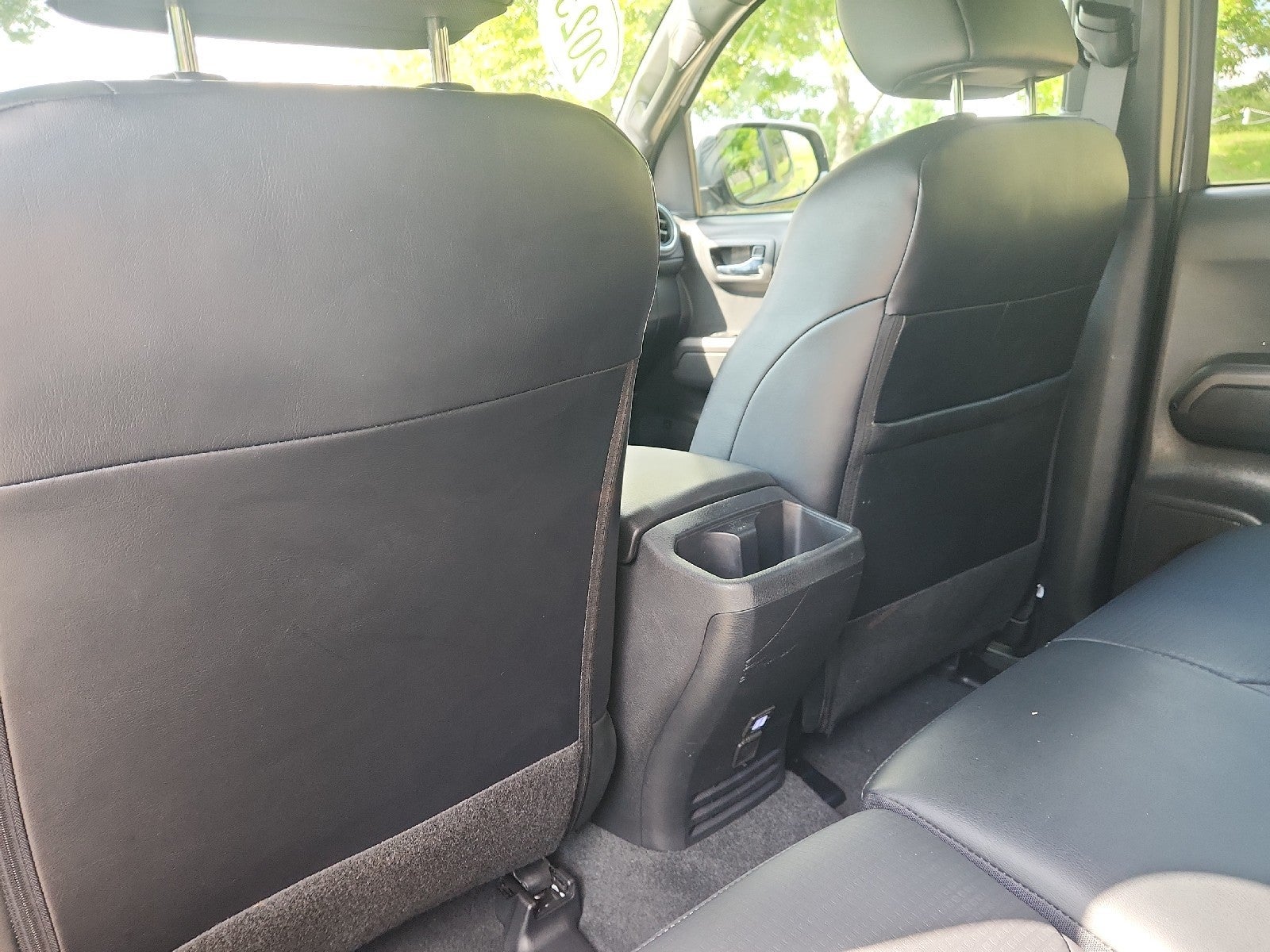2023 Toyota Tacoma 2WD TRD Off Road