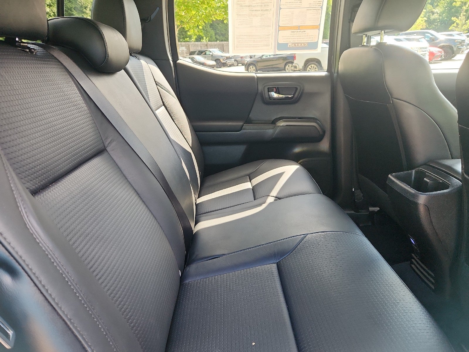 2023 Toyota Tacoma 2WD TRD Off Road