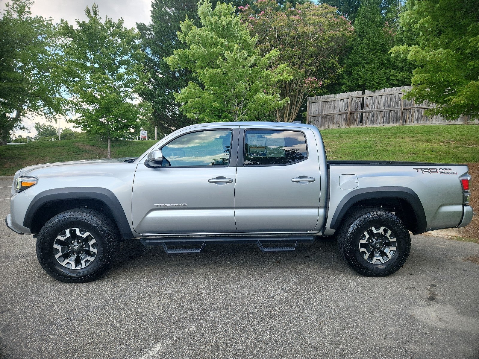 2023 Toyota Tacoma 2WD TRD Off Road