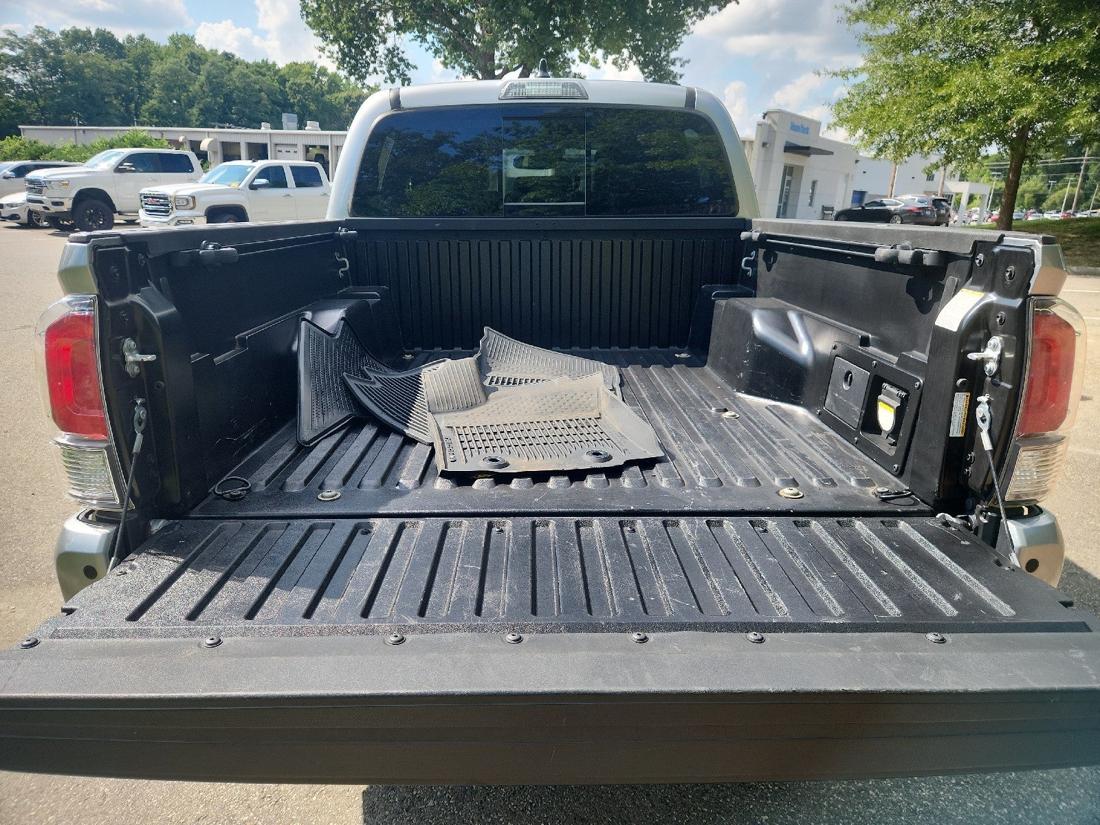 2023 Toyota Tacoma 2WD TRD Off Road