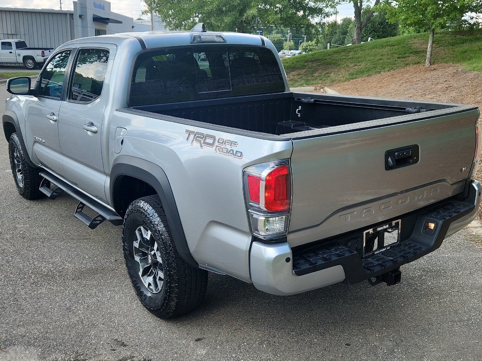 2023 Toyota Tacoma 2WD TRD Off Road