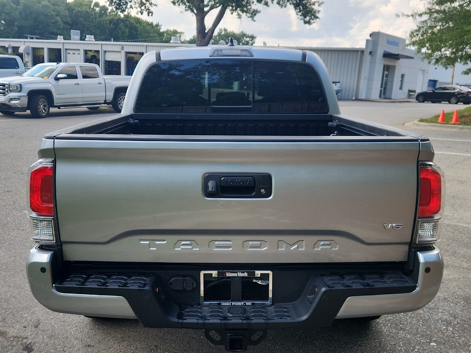 2023 Toyota Tacoma 2WD TRD Off Road