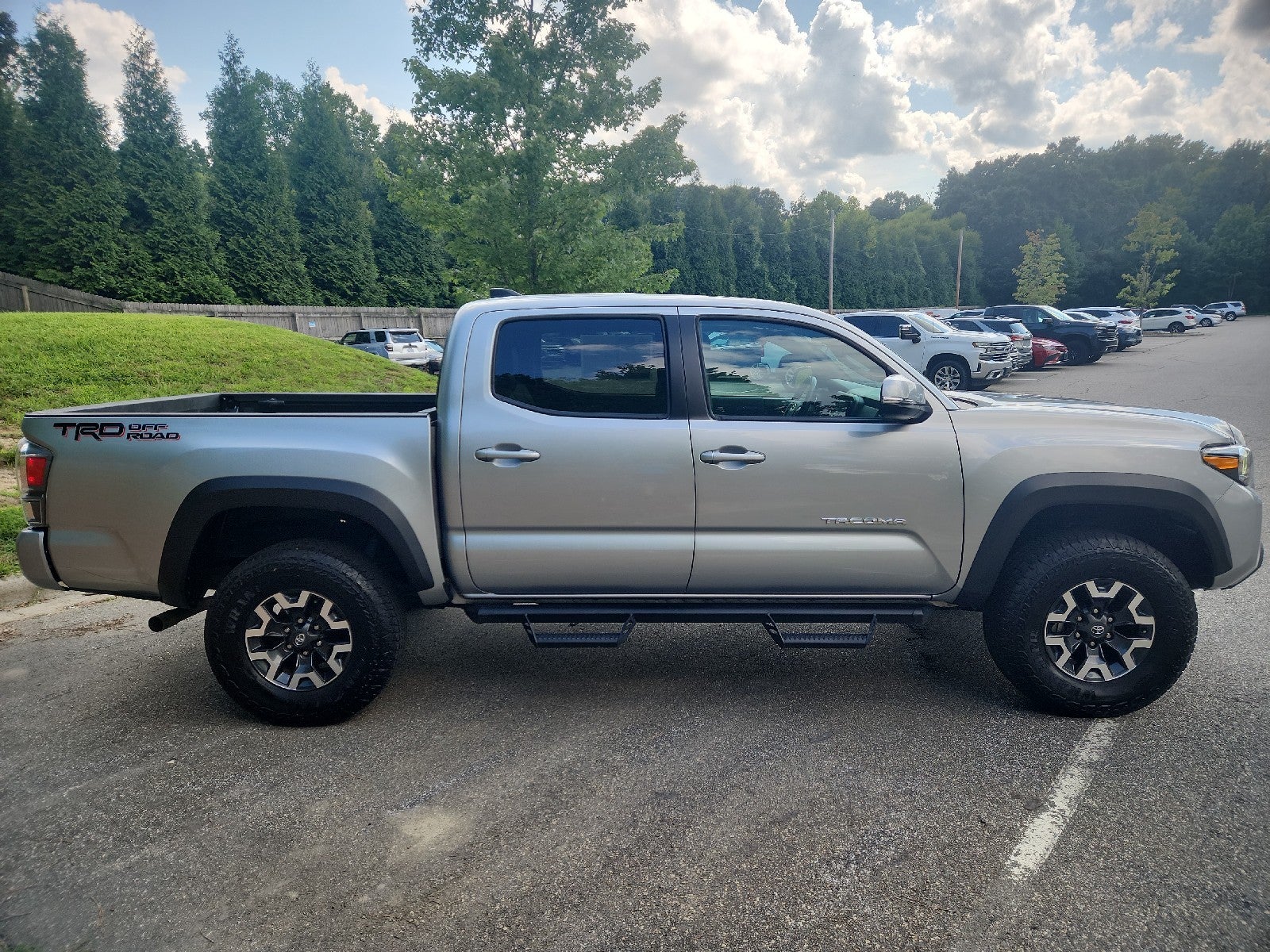 2023 Toyota Tacoma 2WD TRD Off Road