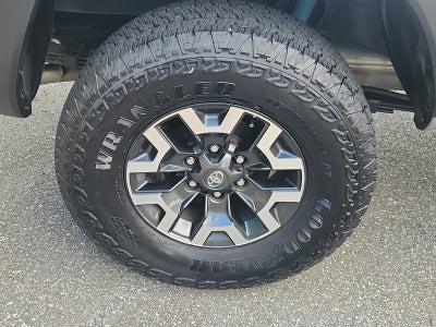 2023 Toyota Tacoma 2WD TRD Off Road