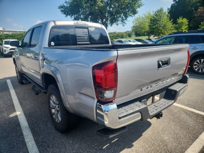 2018 Toyota Tacoma SR5