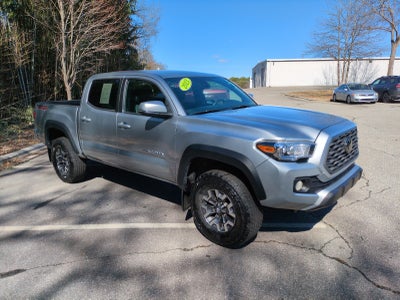 2023 Toyota Tacoma 2WD TRD Sport
