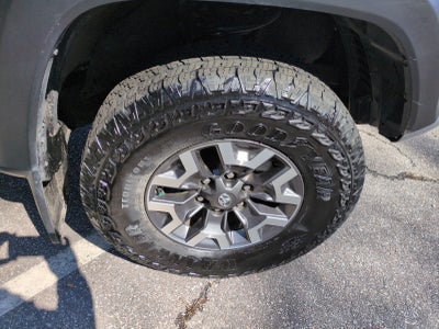 2023 Toyota Tacoma 2WD TRD Sport