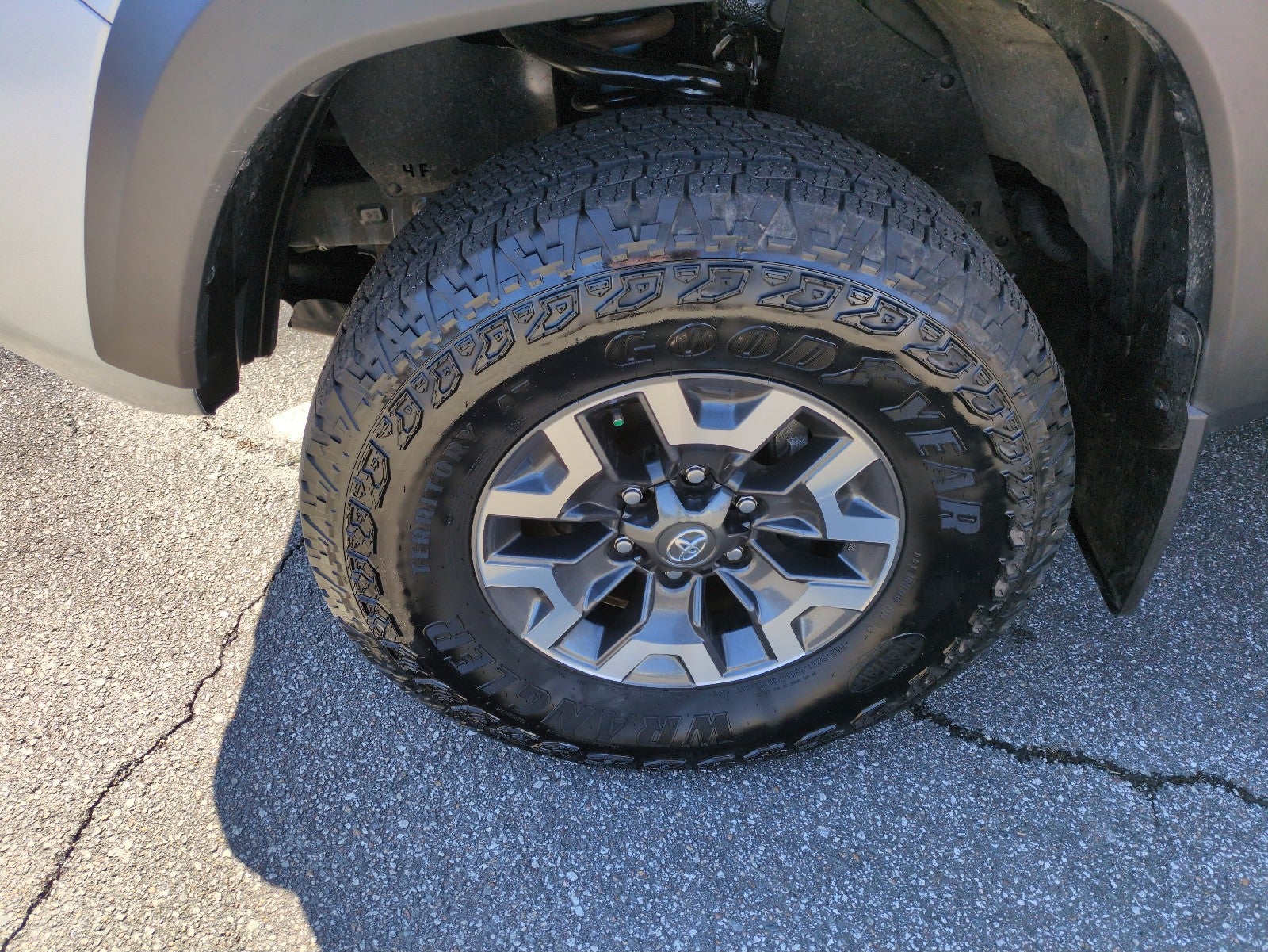 2023 Toyota Tacoma 2WD TRD Sport