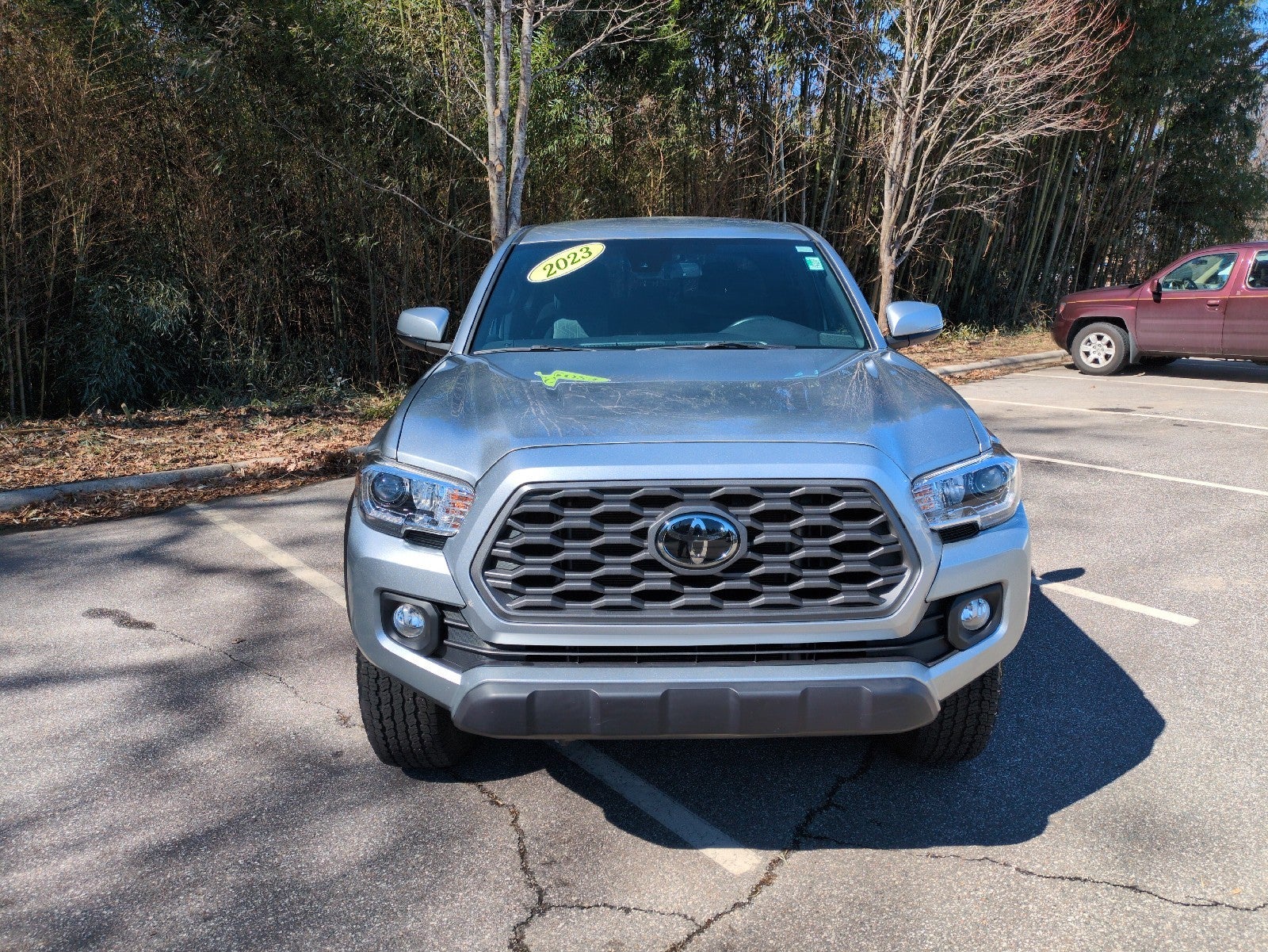 2023 Toyota Tacoma 2WD TRD Sport
