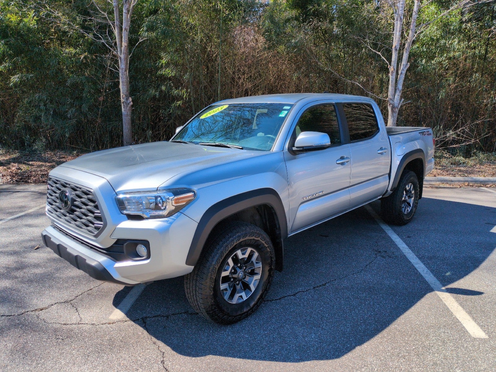 2023 Toyota Tacoma 2WD TRD Sport