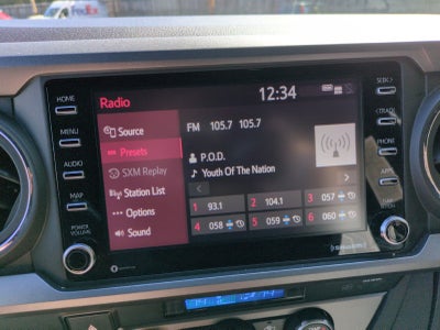 2023 Toyota Tacoma 2WD TRD Sport