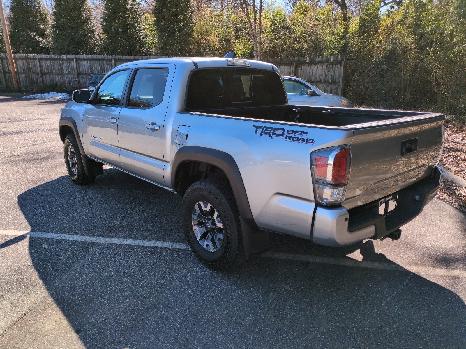 2023 Toyota Tacoma 2WD TRD Sport