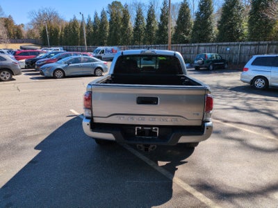 2023 Toyota Tacoma 2WD TRD Sport