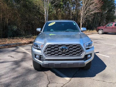 2023 Toyota Tacoma 2WD TRD Sport