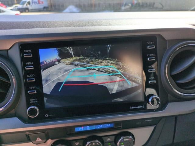 2023 Toyota Tacoma 2WD TRD Sport