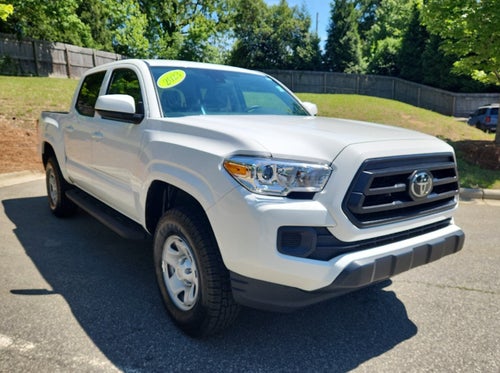 2023 Toyota Tacoma 4WD SR