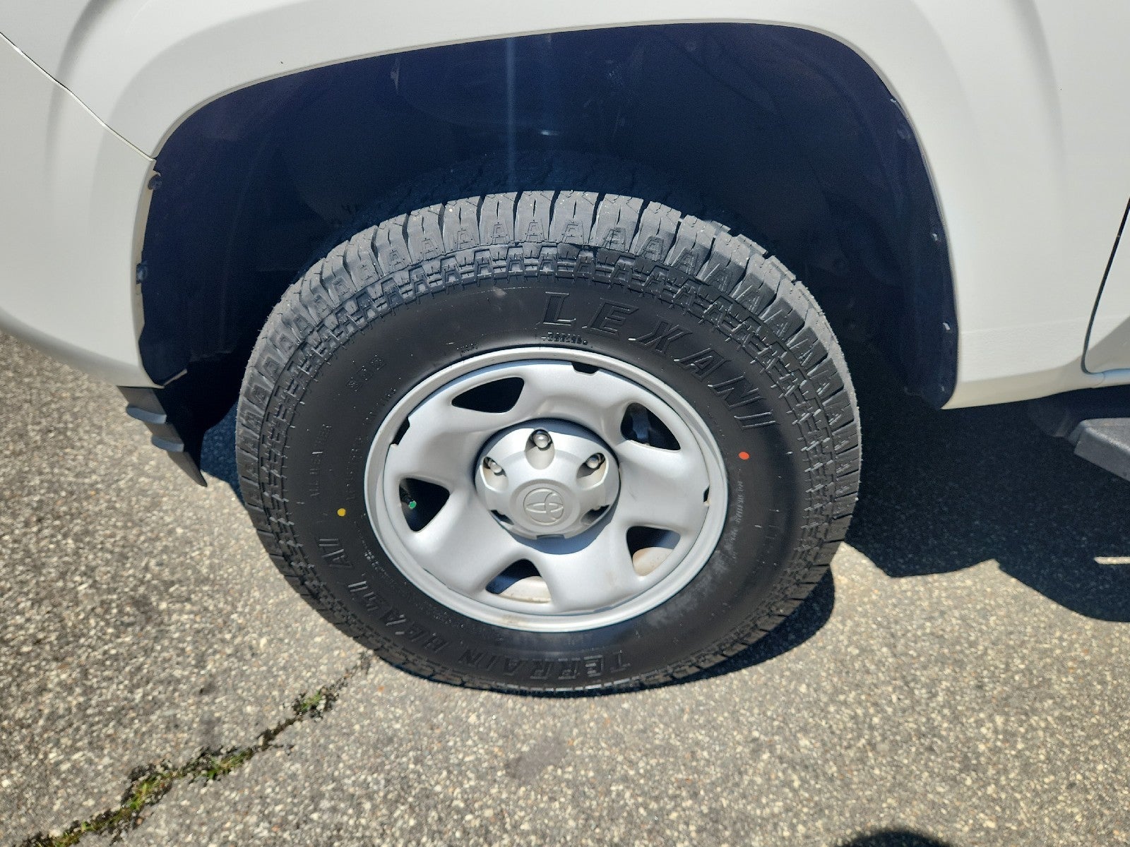 2023 Toyota Tacoma 4WD SR