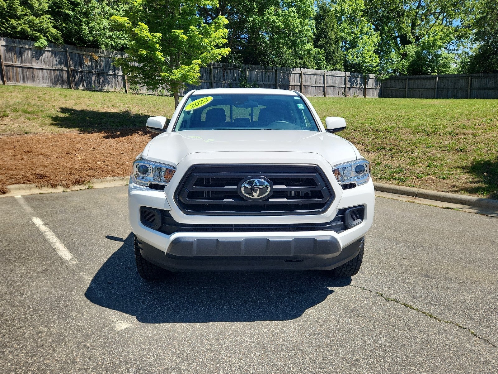 2023 Toyota Tacoma 4WD SR