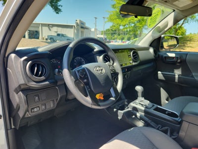 2023 Toyota Tacoma 4WD SR