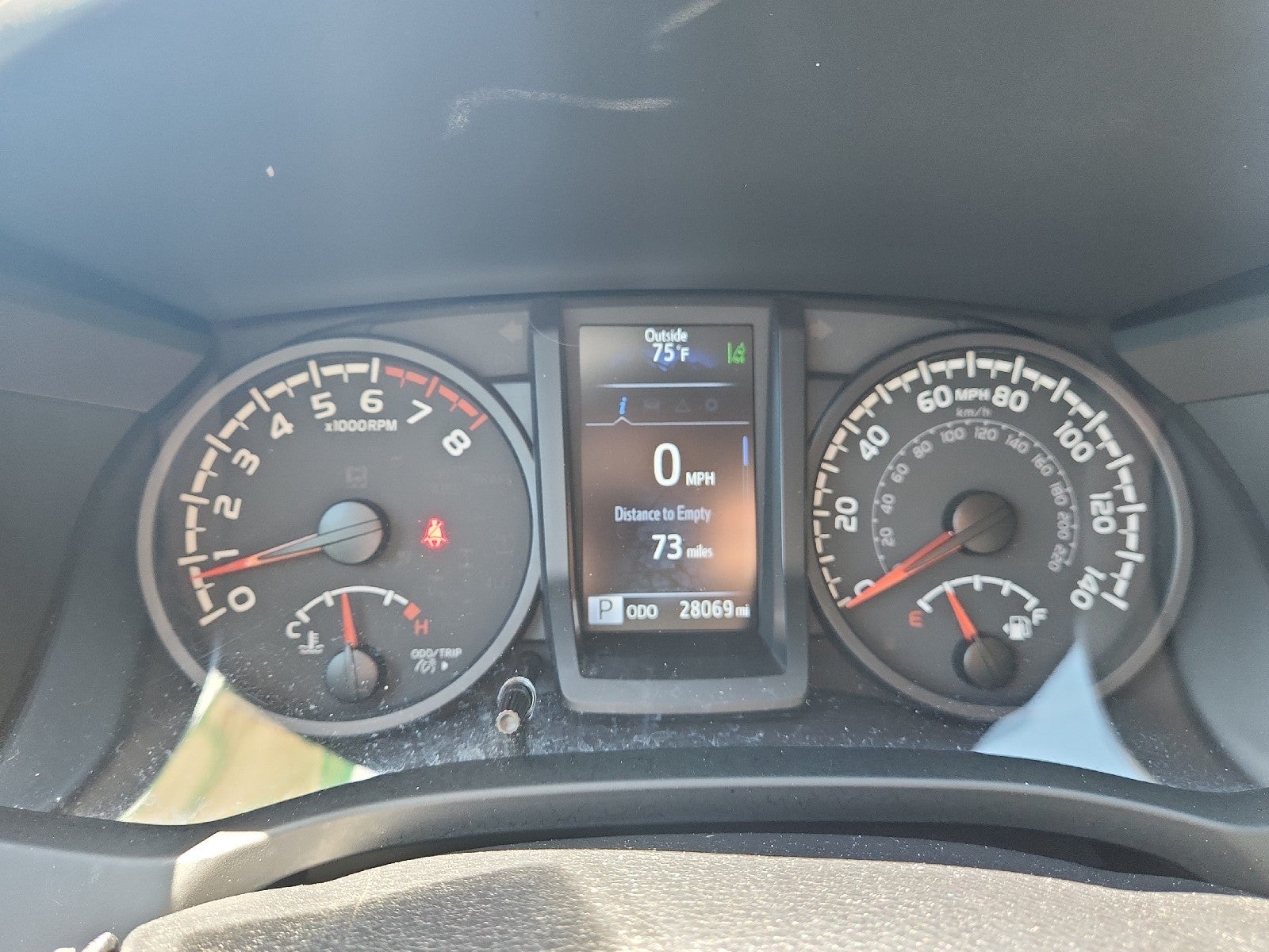 2023 Toyota Tacoma 4WD SR