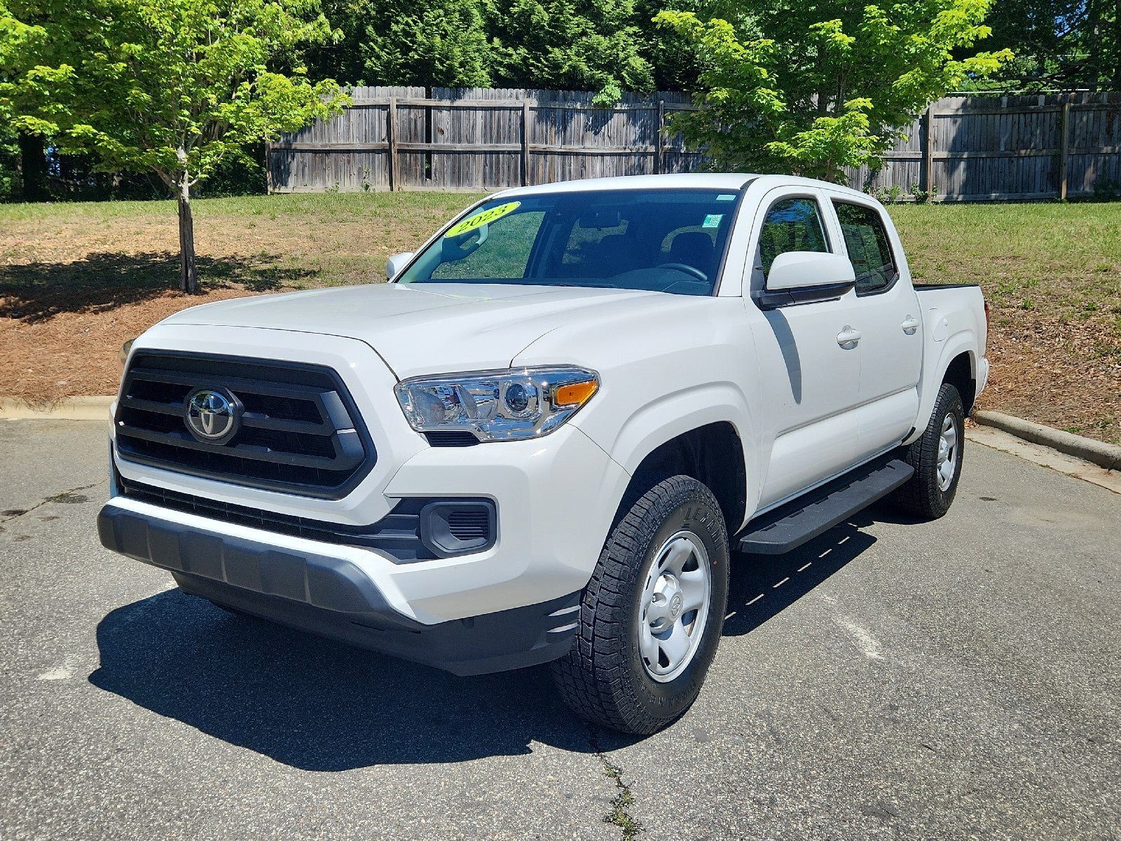 2023 Toyota Tacoma 4WD SR
