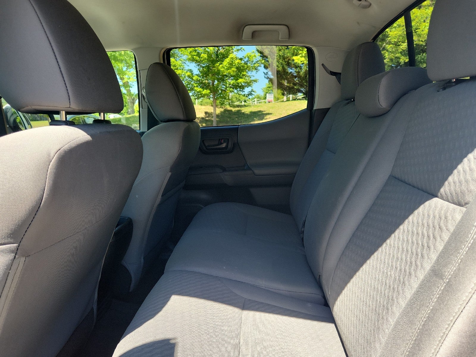2023 Toyota Tacoma 4WD SR