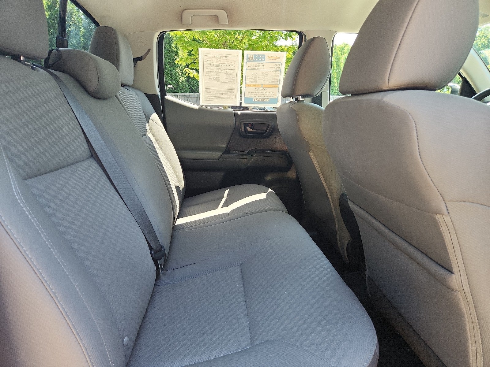 2023 Toyota Tacoma 4WD SR