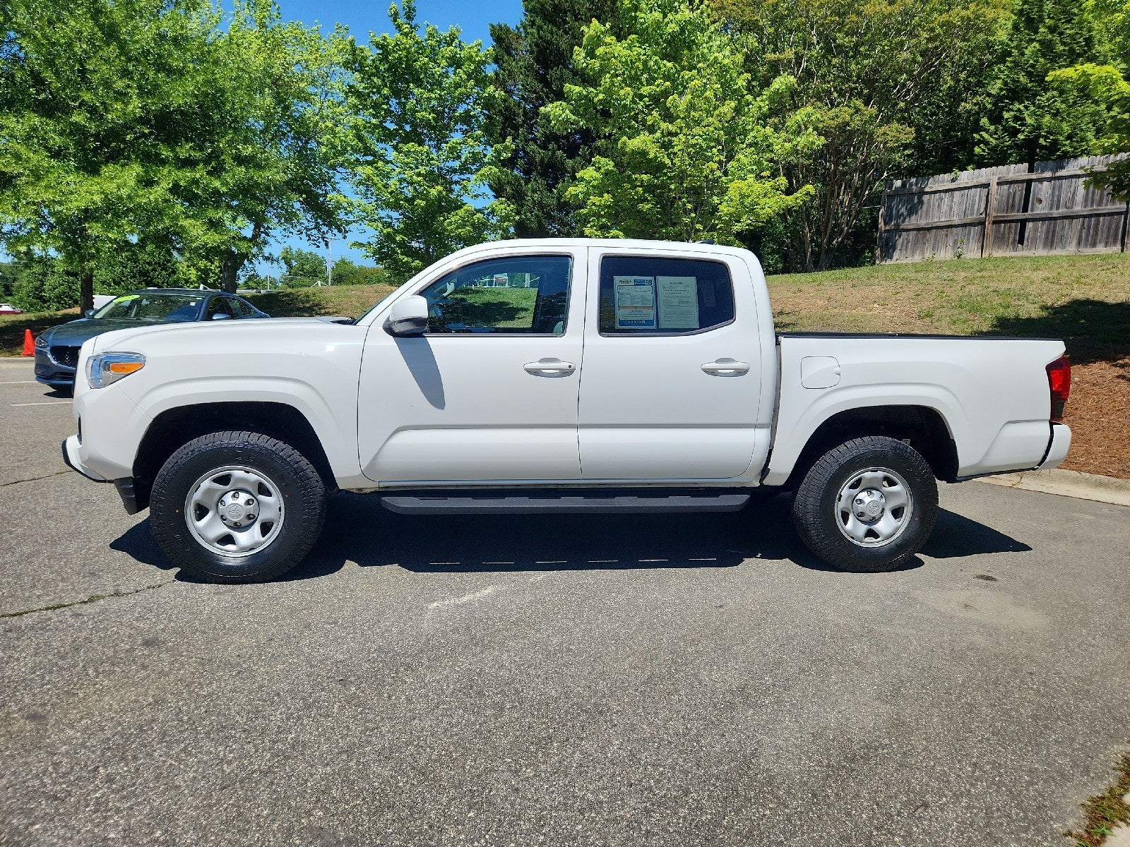 2023 Toyota Tacoma 4WD SR