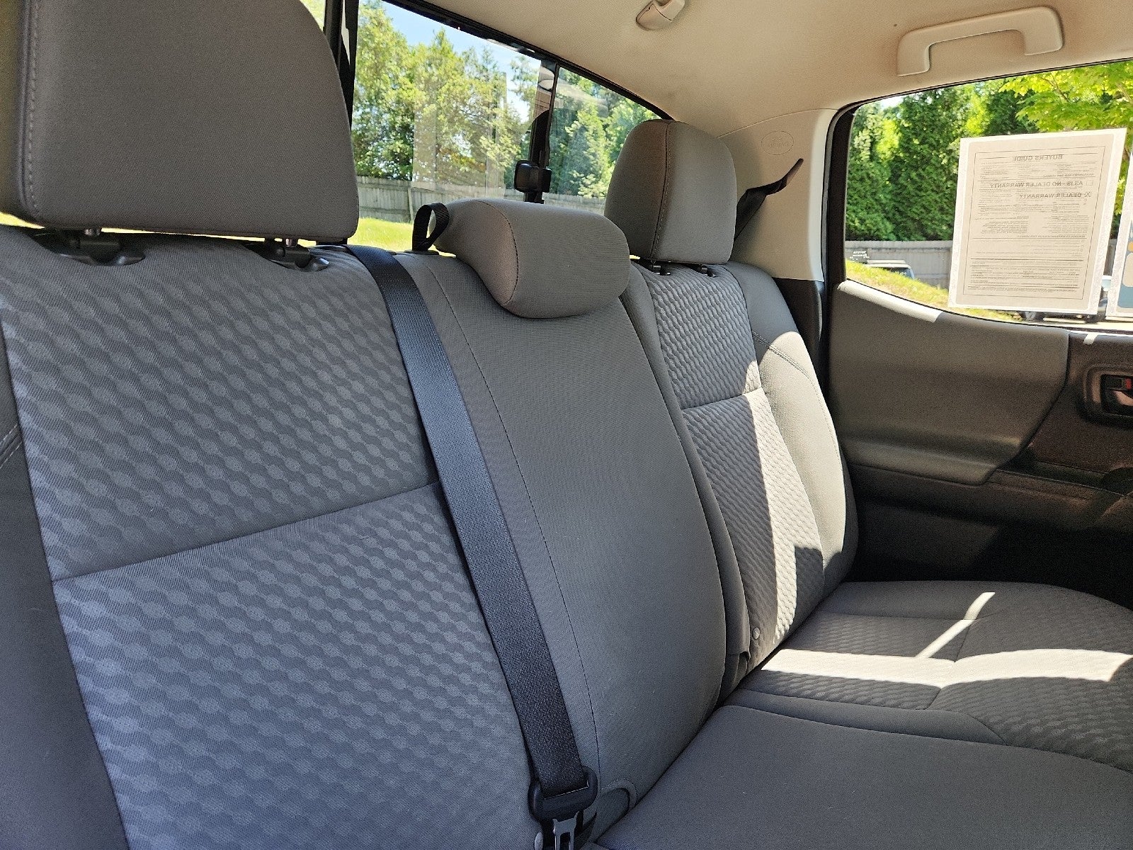 2023 Toyota Tacoma 4WD SR