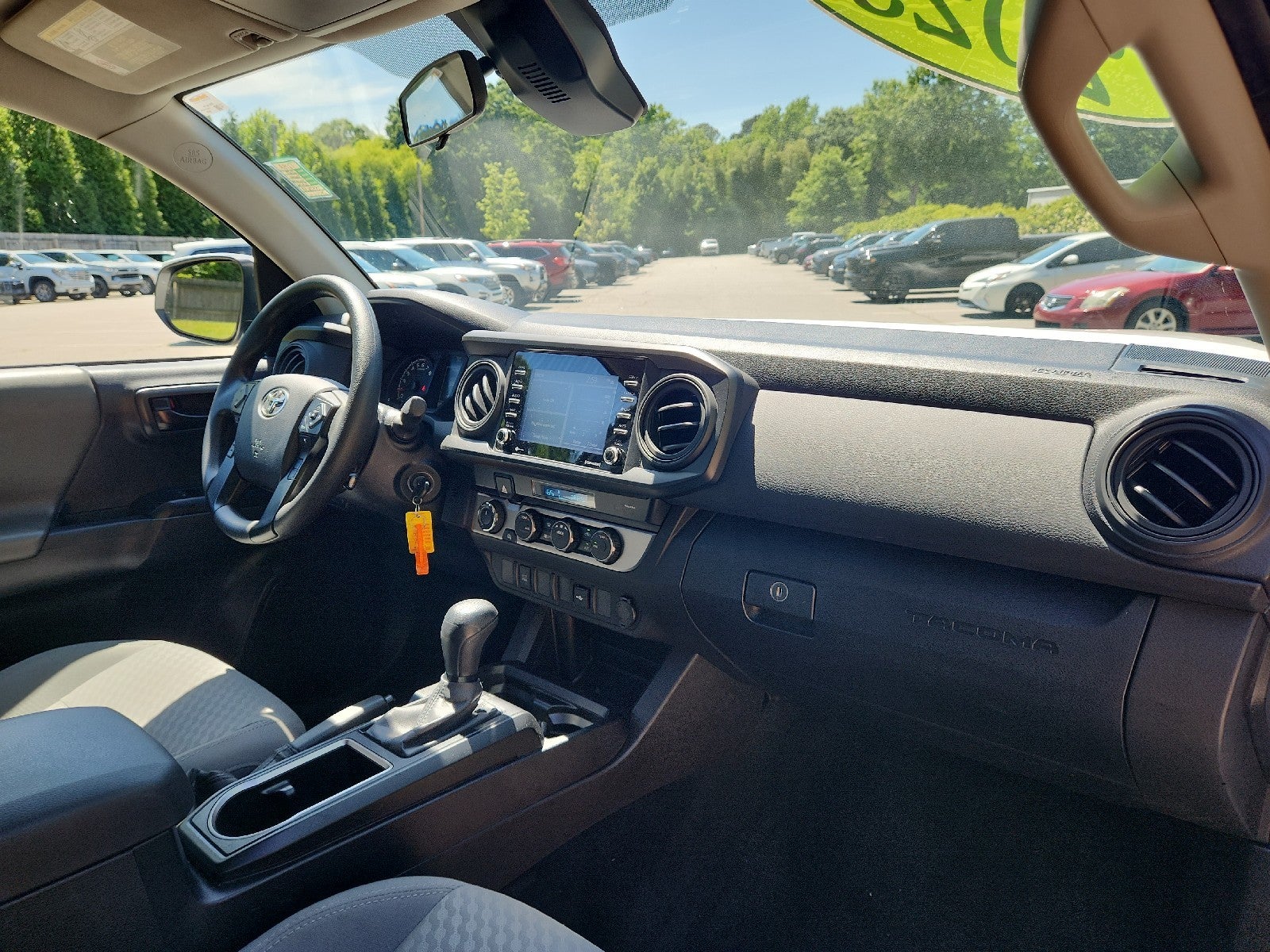 2023 Toyota Tacoma 4WD SR