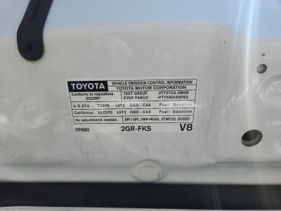 2023 Toyota Tacoma 4WD SR