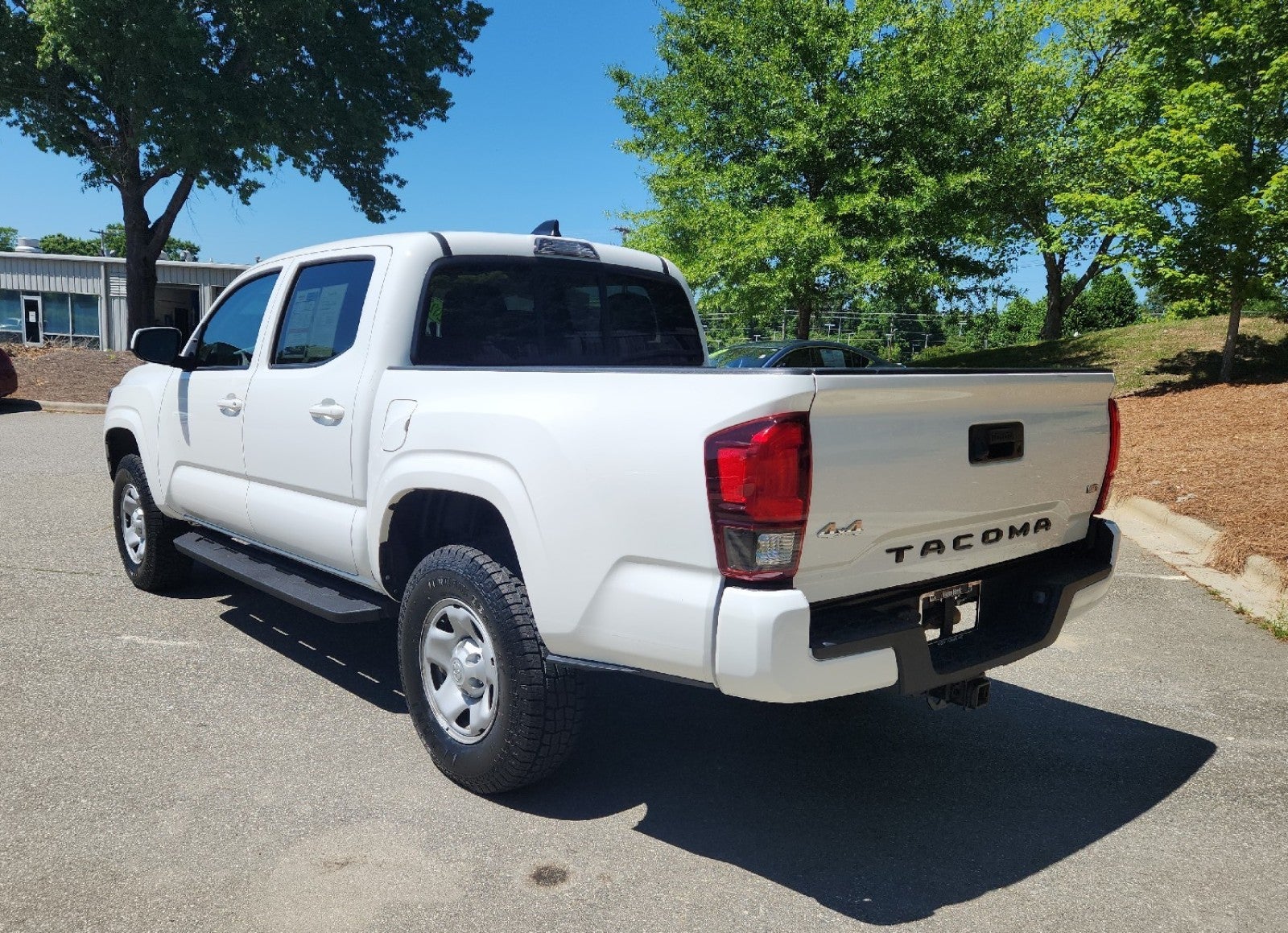 2023 Toyota Tacoma 4WD SR