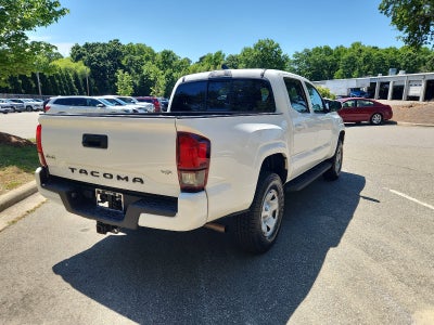 2023 Toyota Tacoma 4WD SR