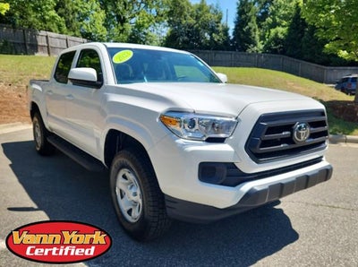 2023 Toyota Tacoma 4WD SR