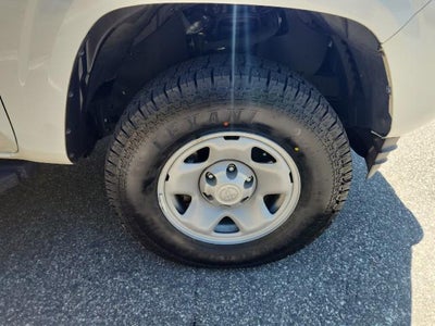 2023 Toyota Tacoma 4WD SR