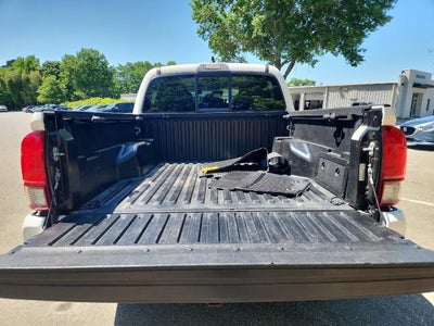 2023 Toyota Tacoma 4WD SR