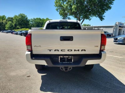 2023 Toyota Tacoma 4WD SR