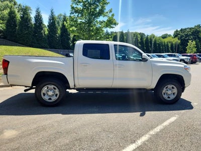 2023 Toyota Tacoma 4WD SR
