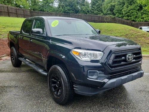 2022 Toyota Tacoma 4WD SR