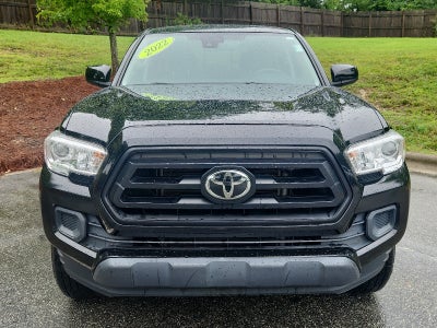 2022 Toyota Tacoma 4WD SR