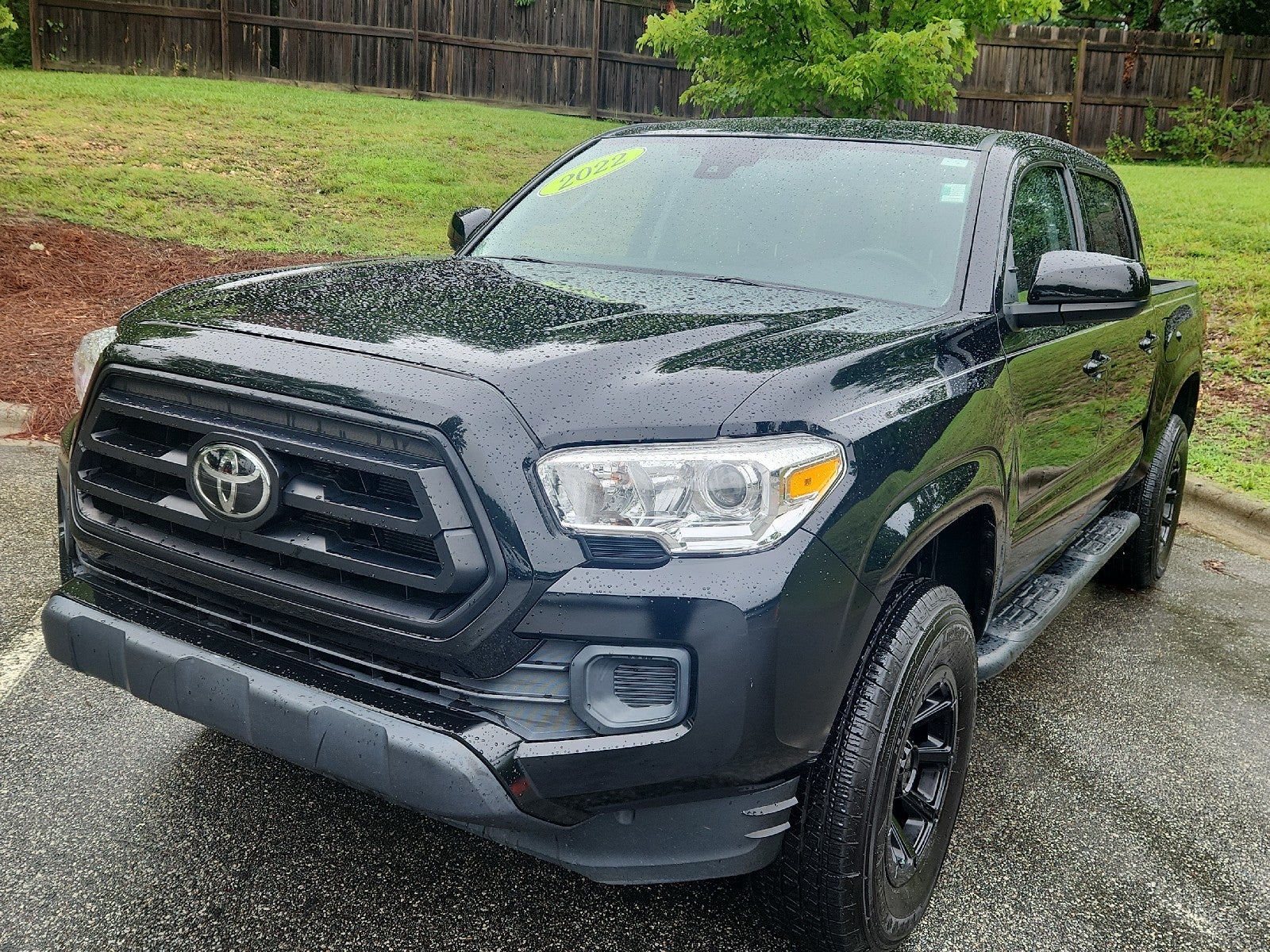 2022 Toyota Tacoma 4WD SR