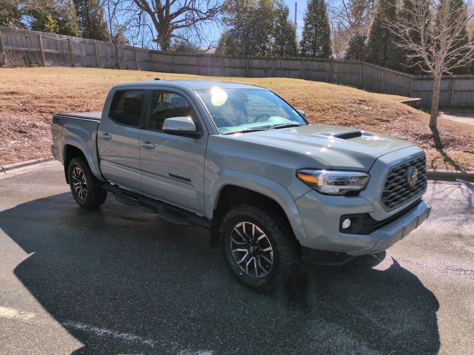 2023 Toyota Tacoma 4WD TRD Sport