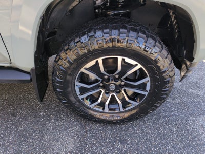 2023 Toyota Tacoma 4WD TRD Sport
