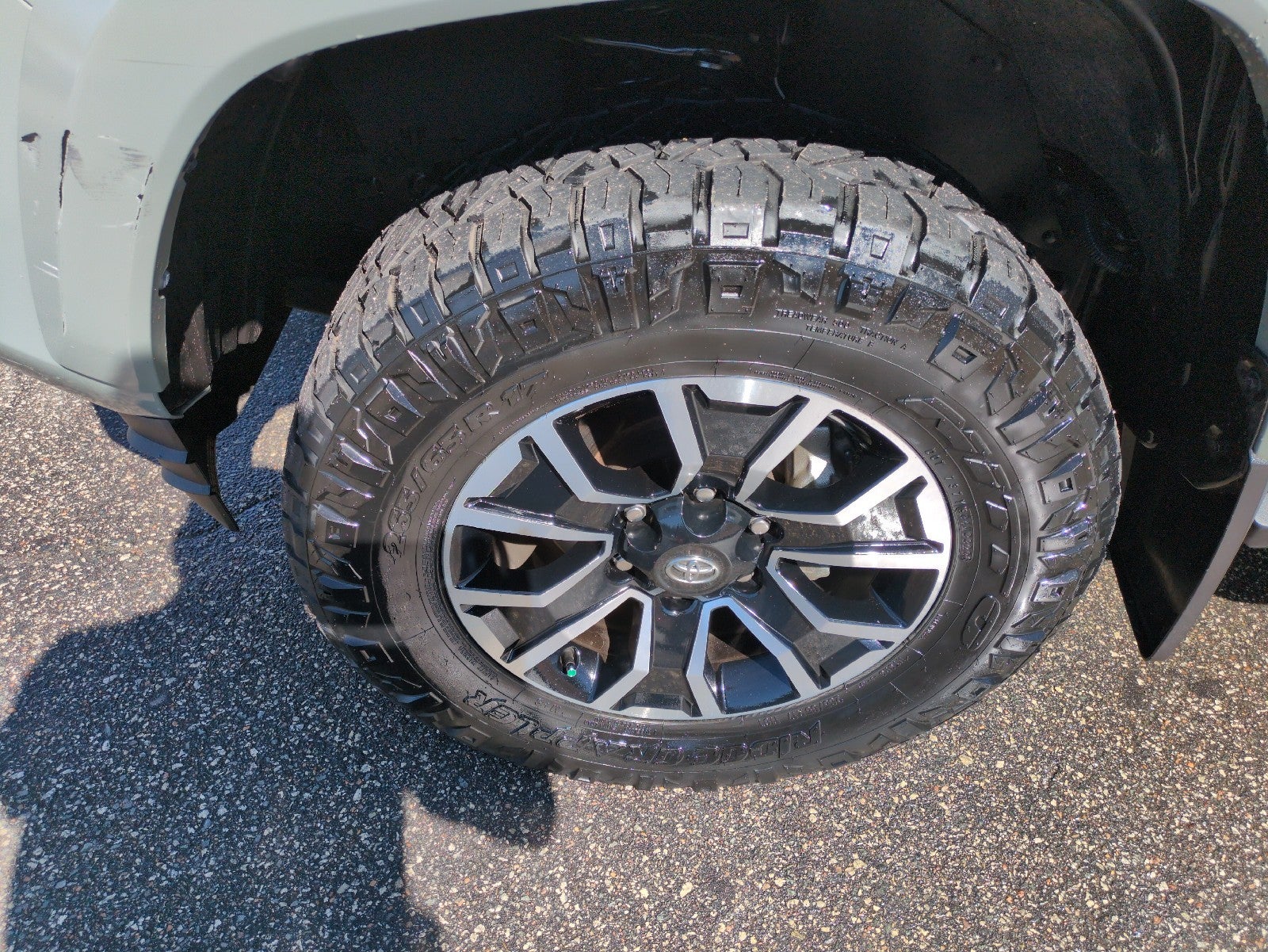 2023 Toyota Tacoma 4WD TRD Sport