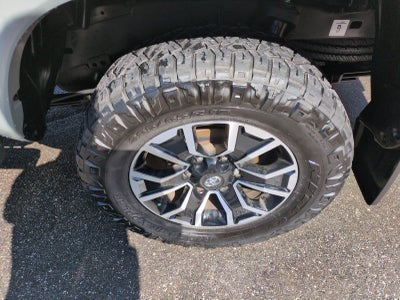 2023 Toyota Tacoma 4WD TRD Sport