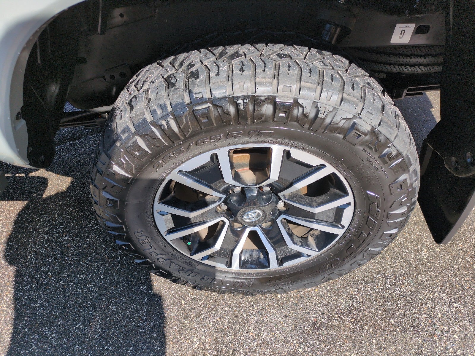 2023 Toyota Tacoma 4WD TRD Sport