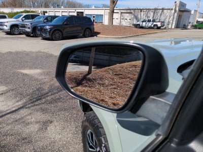 2023 Toyota Tacoma 4WD TRD Sport