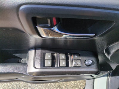 2023 Toyota Tacoma 4WD TRD Sport