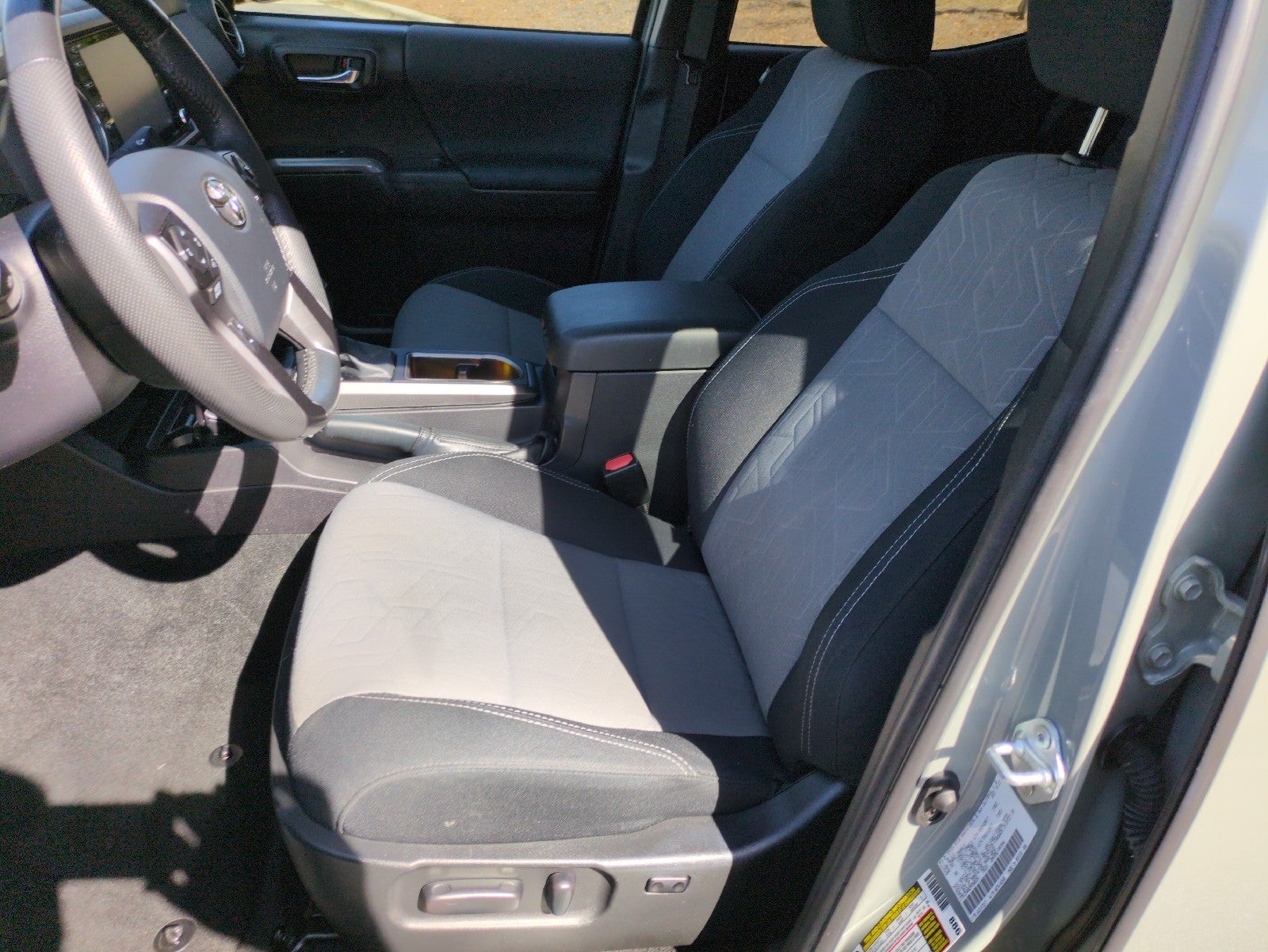 2023 Toyota Tacoma 4WD TRD Sport